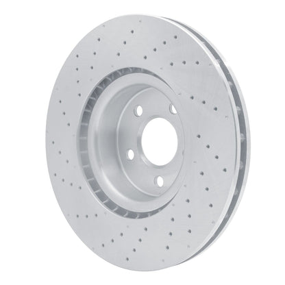 Dynamic Friction Company Disc Brake Rotor 620-63105