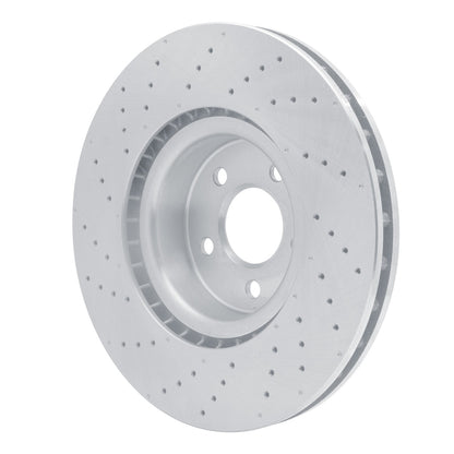 Dynamic Friction Company Disc Brake Rotor 620-63105