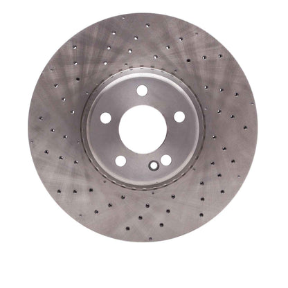 Dynamic Friction Company Disc Brake Rotor 620-63119