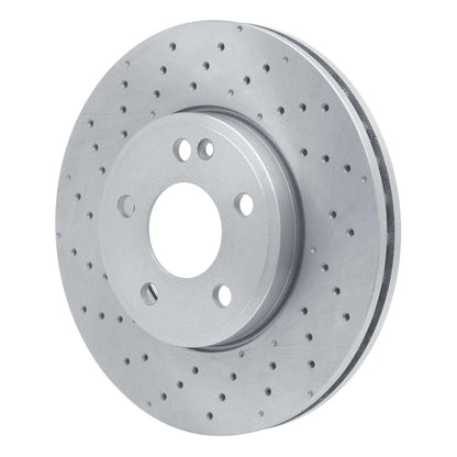 Dynamic Friction Company Disc Brake Rotor 620-63120