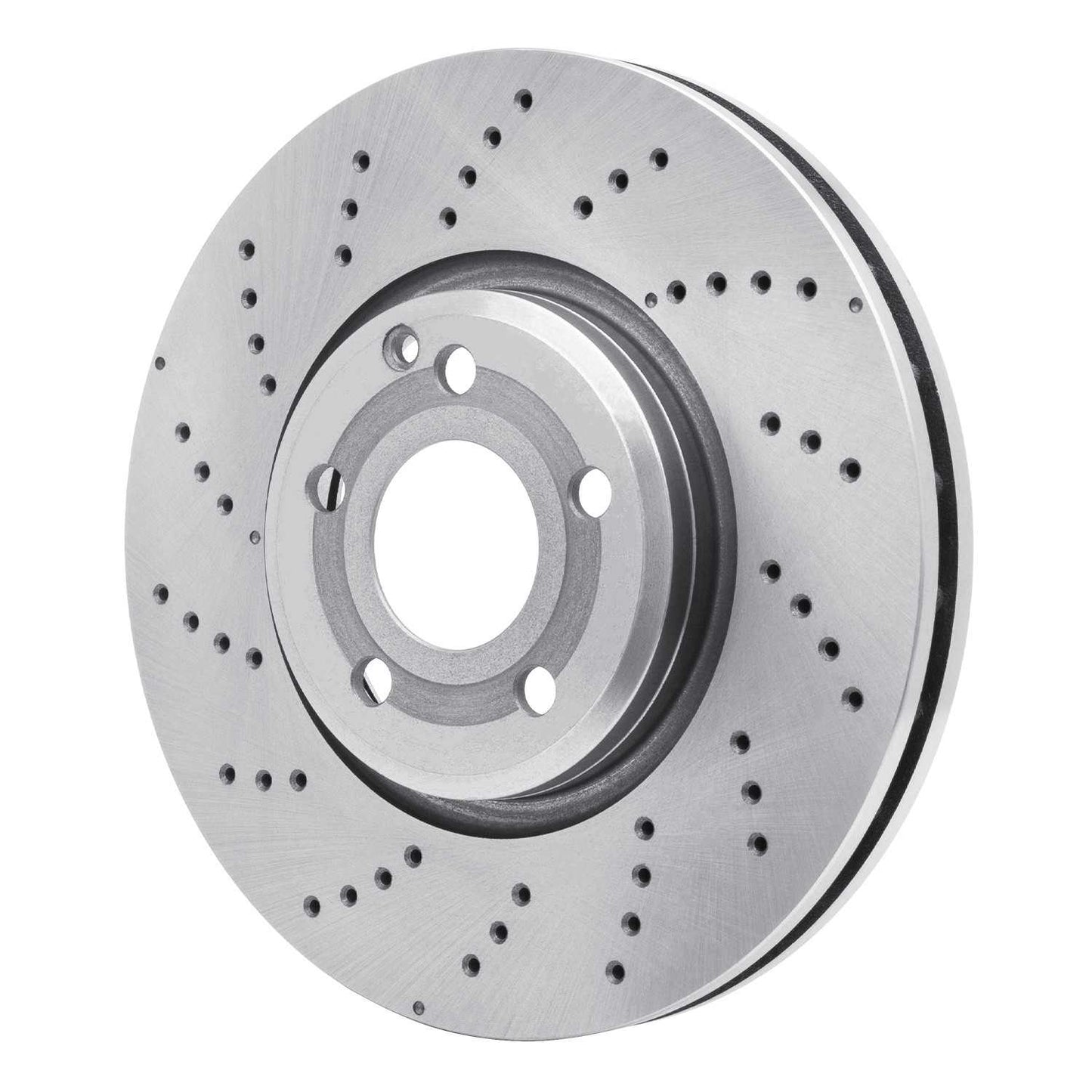 Dynamic Friction Company Disc Brake Rotor 620-63121