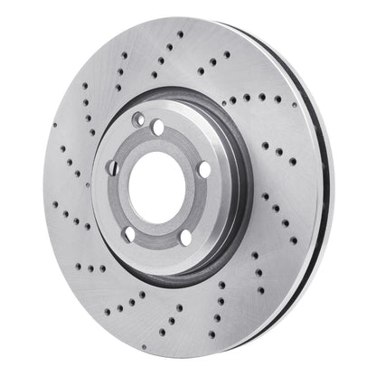 Dynamic Friction Company Disc Brake Rotor 620-63121