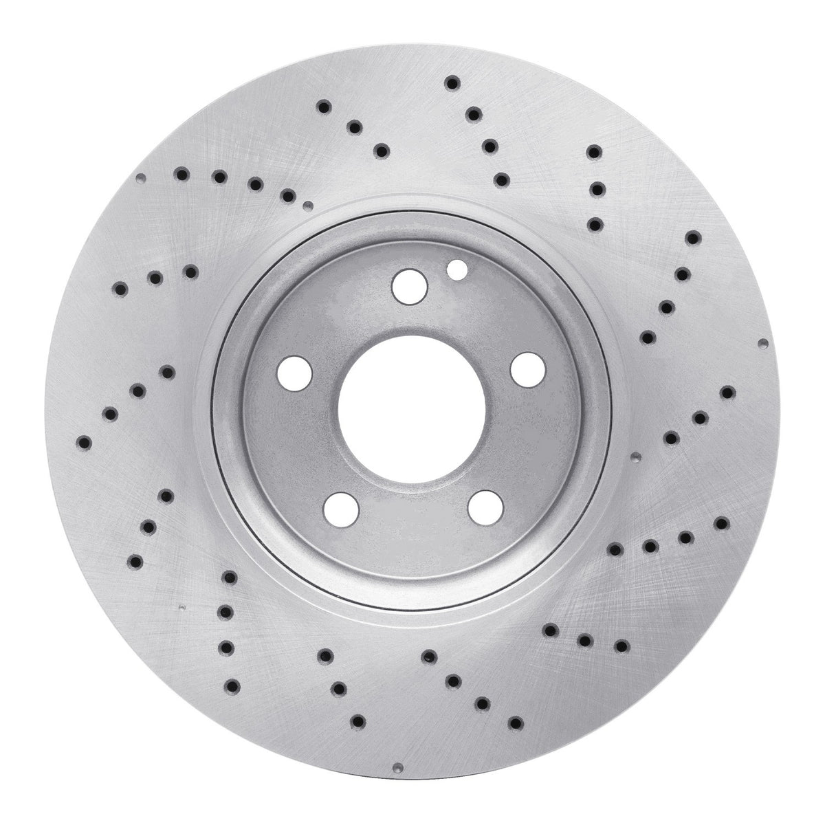 Dynamic Friction Company Disc Brake Rotor 620-63121