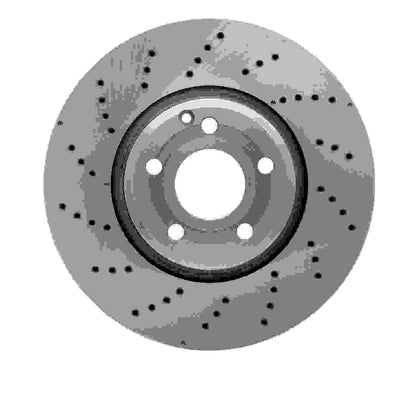 Dynamic Friction Company Disc Brake Rotor 620-63121
