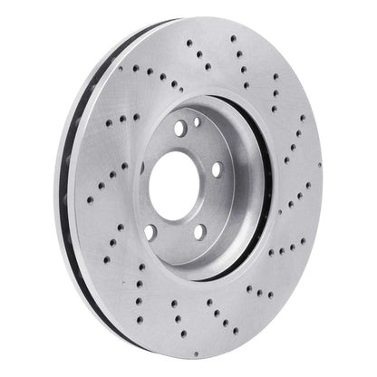 Dynamic Friction Company Disc Brake Rotor 620-63121