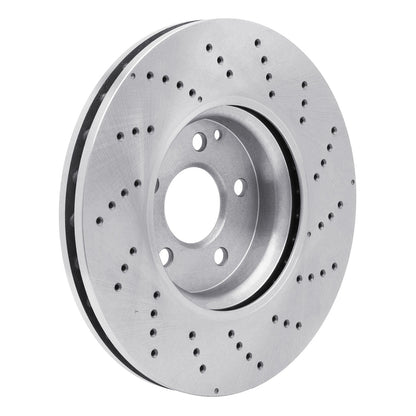 Dynamic Friction Company Disc Brake Rotor 620-63121
