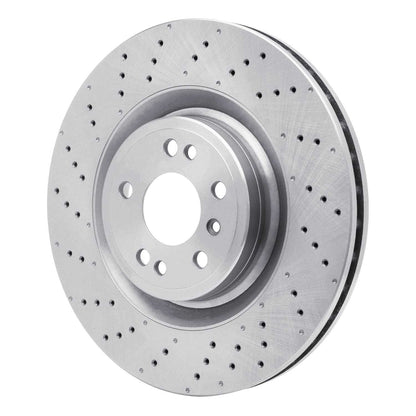 Dynamic Friction Company Disc Brake Rotor 620-63139