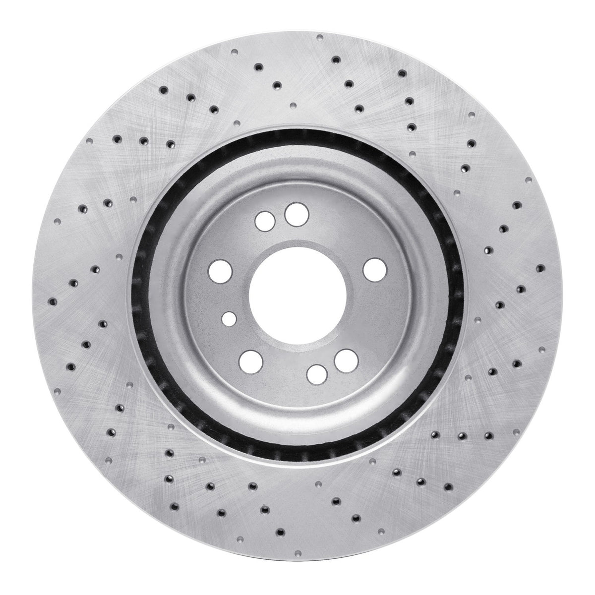 Dynamic Friction Company Disc Brake Rotor 620-63139