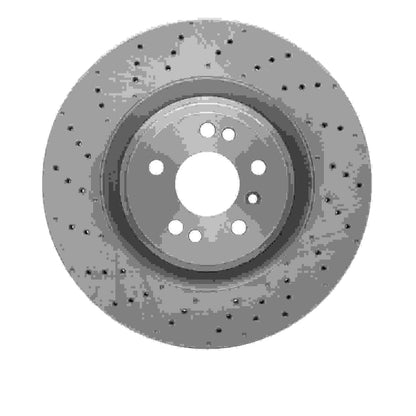 Dynamic Friction Company Disc Brake Rotor 620-63139