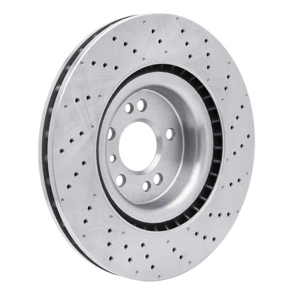 Dynamic Friction Company Disc Brake Rotor 620-63139