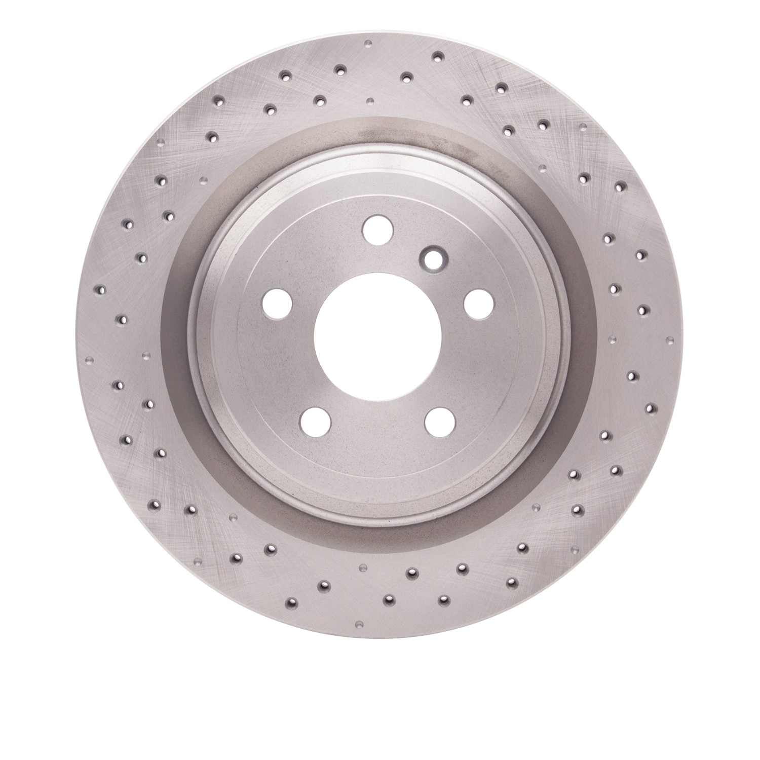 Dynamic Friction Company Disc Brake Rotor 620-63140