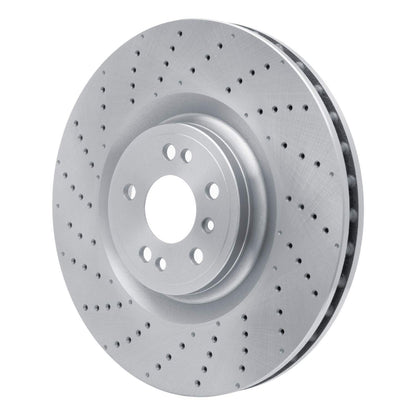 Dynamic Friction Company Disc Brake Rotor 620-63145