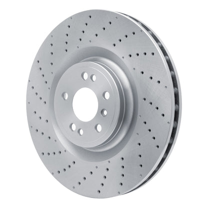 Dynamic Friction Company Disc Brake Rotor 620-63145