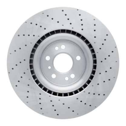 Dynamic Friction Company Disc Brake Rotor 620-63145