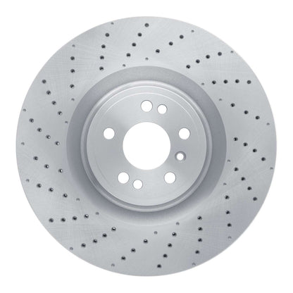 Dynamic Friction Company Disc Brake Rotor 620-63145