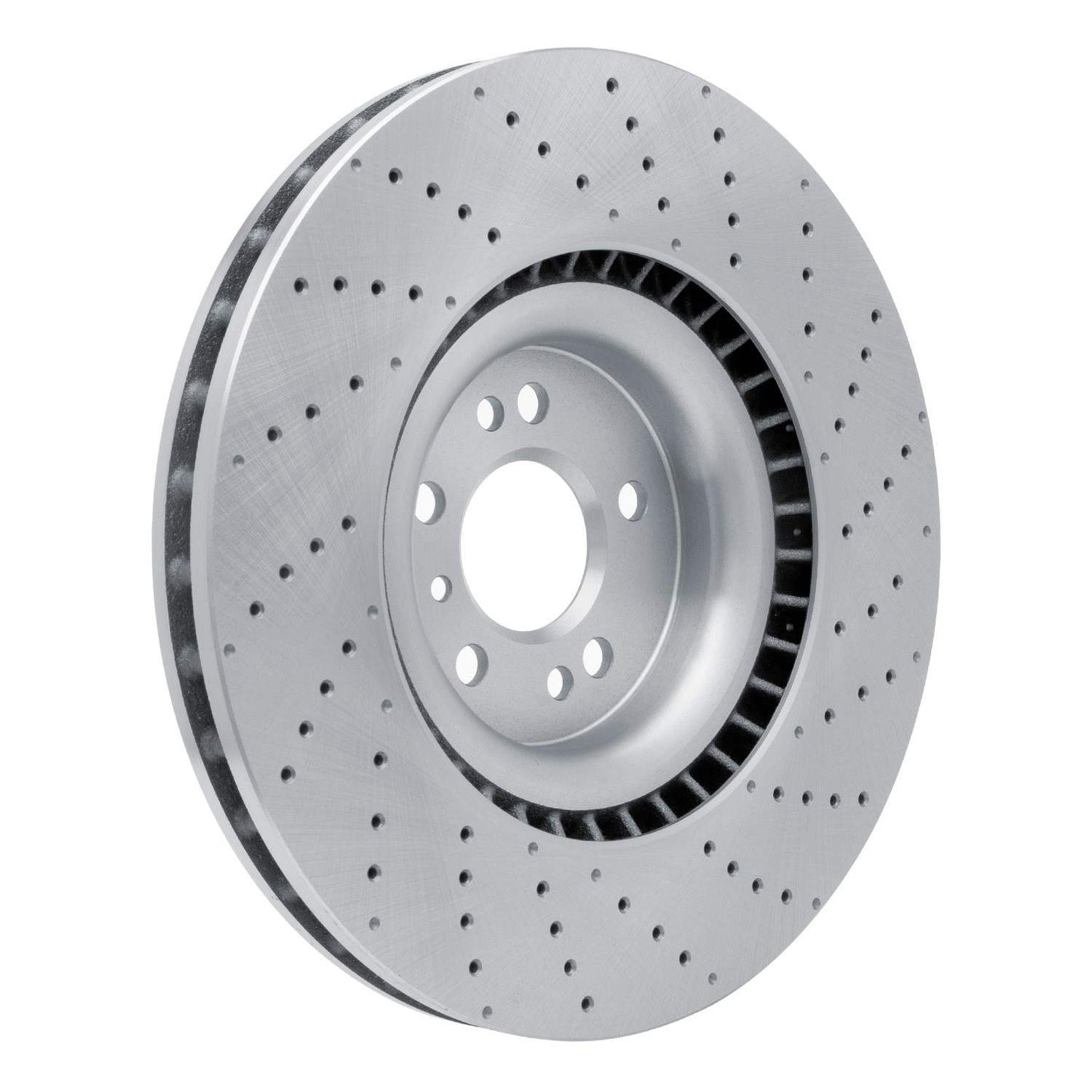 Dynamic Friction Company Disc Brake Rotor 620-63145
