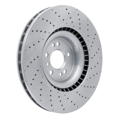 Dynamic Friction Company Disc Brake Rotor 620-63145