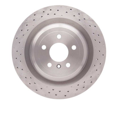 Dynamic Friction Company Disc Brake Rotor 620-63149