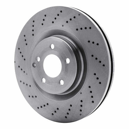 Dynamic Friction Company Disc Brake Rotor 620-63170