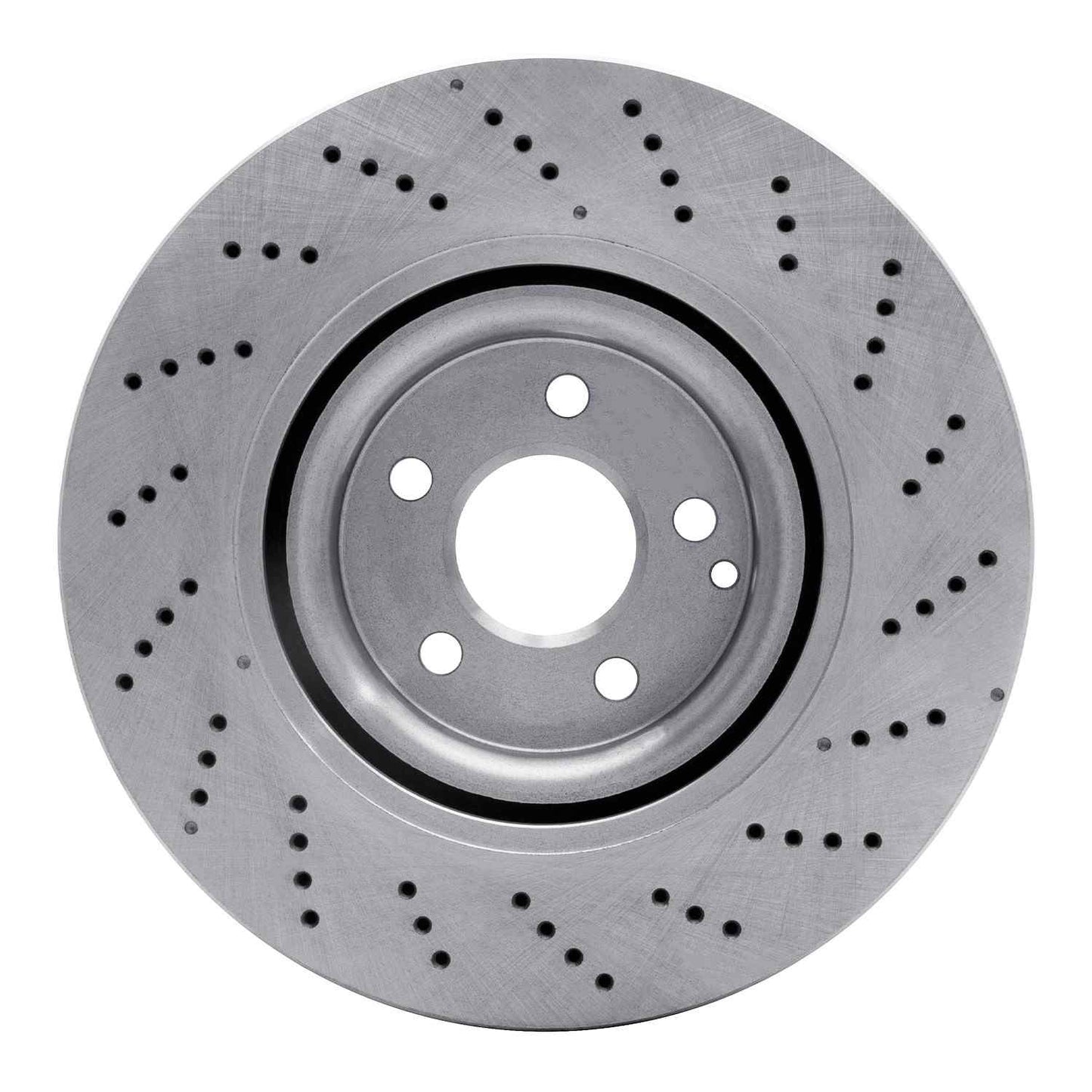 Dynamic Friction Company Disc Brake Rotor 620-63170