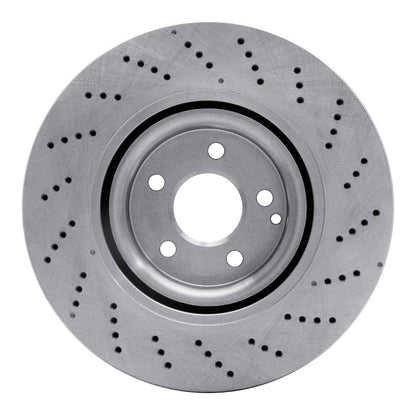Dynamic Friction Company Disc Brake Rotor 620-63170