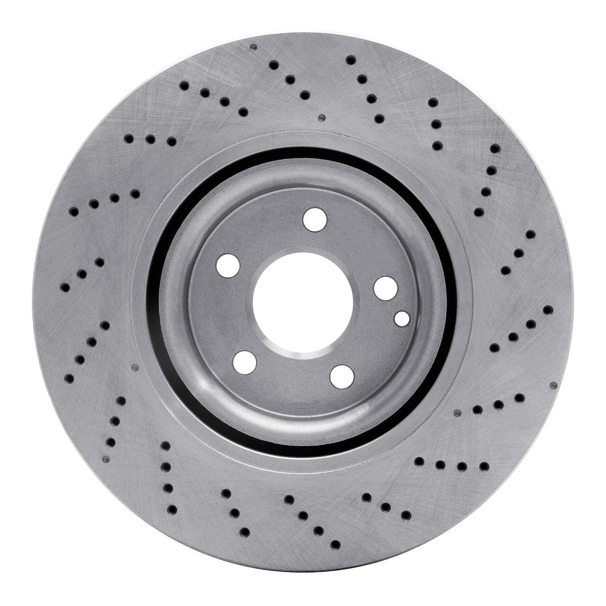 Dynamic Friction Company Disc Brake Rotor 620-63170