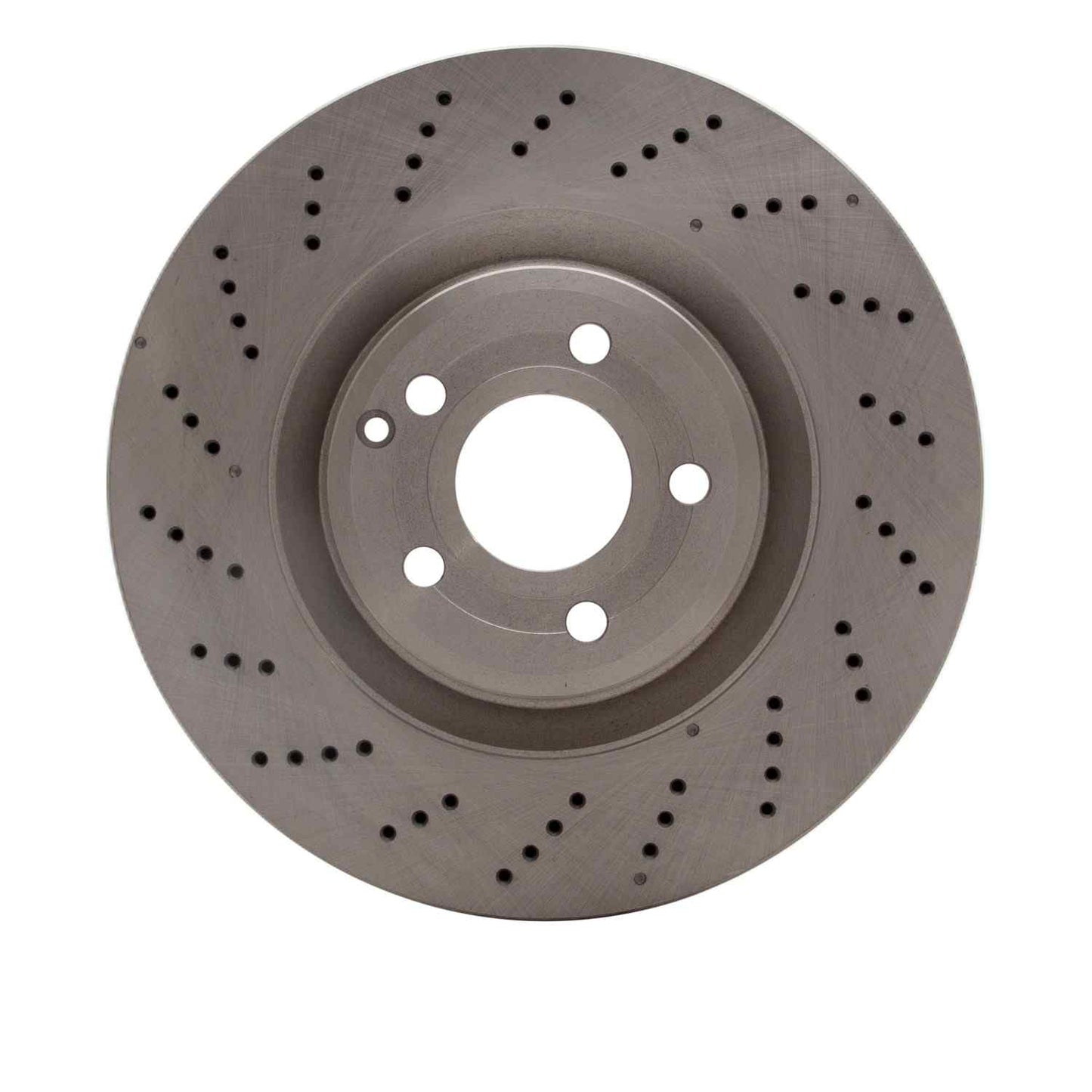 Dynamic Friction Company Disc Brake Rotor 620-63170