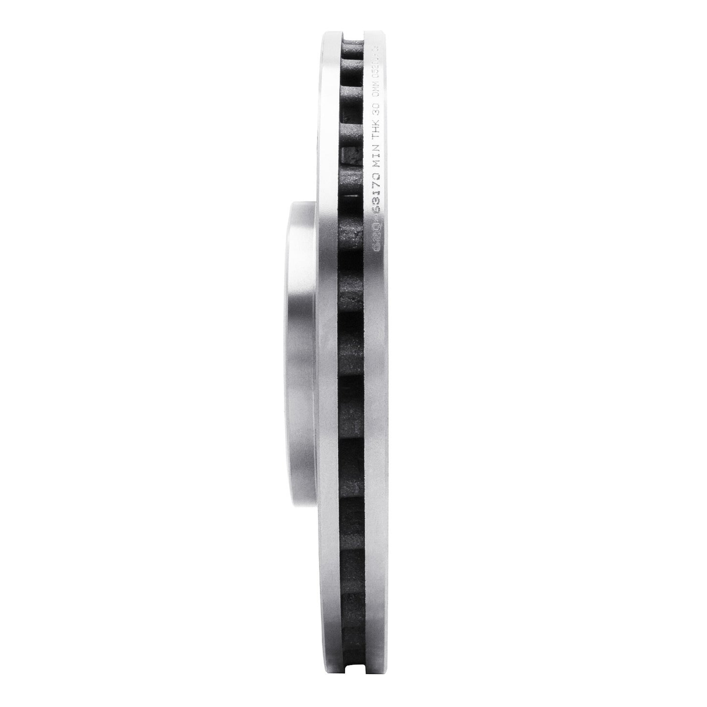 Dynamic Friction Company Disc Brake Rotor 620-63170