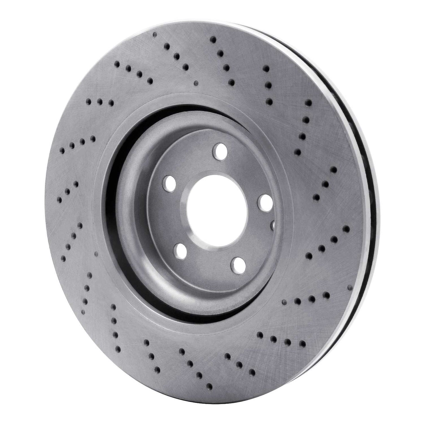 Dynamic Friction Company Disc Brake Rotor 620-63170