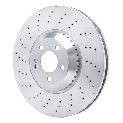 Dynamic Friction Company Disc Brake Rotor 620-63178