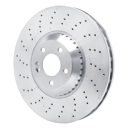 Dynamic Friction Company Disc Brake Rotor 620-63178