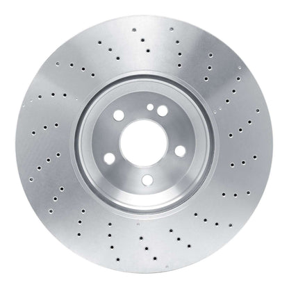 Dynamic Friction Company Disc Brake Rotor 620-63178