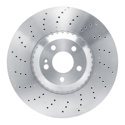 Dynamic Friction Company Disc Brake Rotor 620-63178