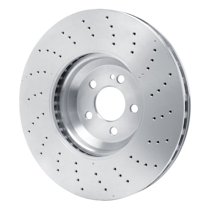 Dynamic Friction Company Disc Brake Rotor 620-63178
