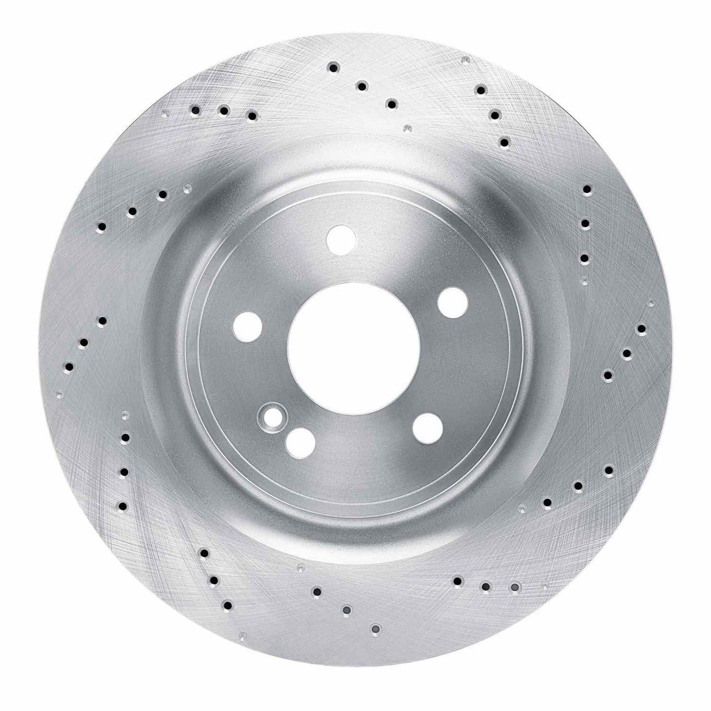 Dynamic Friction Company Disc Brake Rotor 620-63189