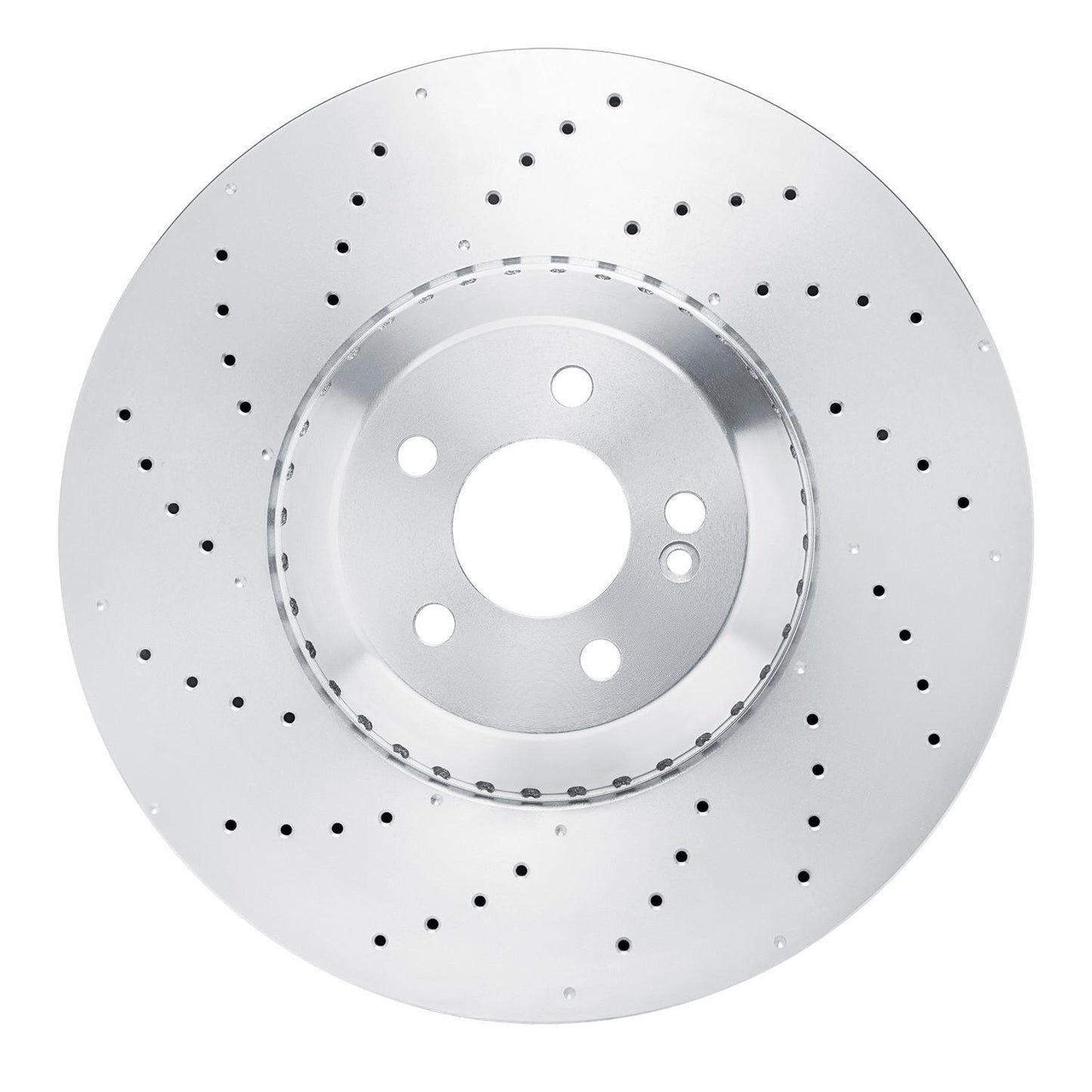 Dynamic Friction Company Disc Brake Rotor 620-63195