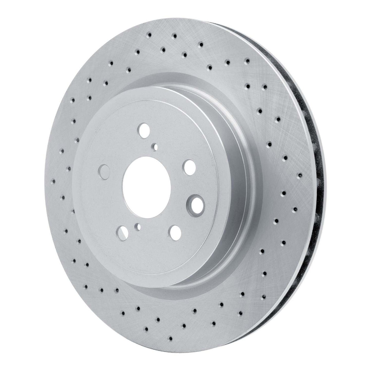 Dynamic Friction Company Disc Brake Rotor 620-75025