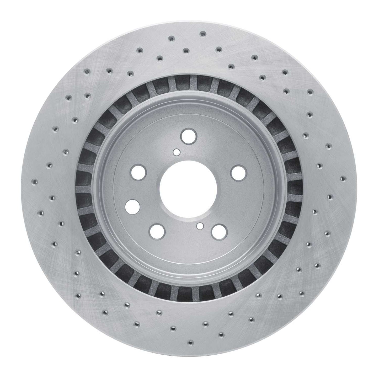 Dynamic Friction Company Disc Brake Rotor 620-75025