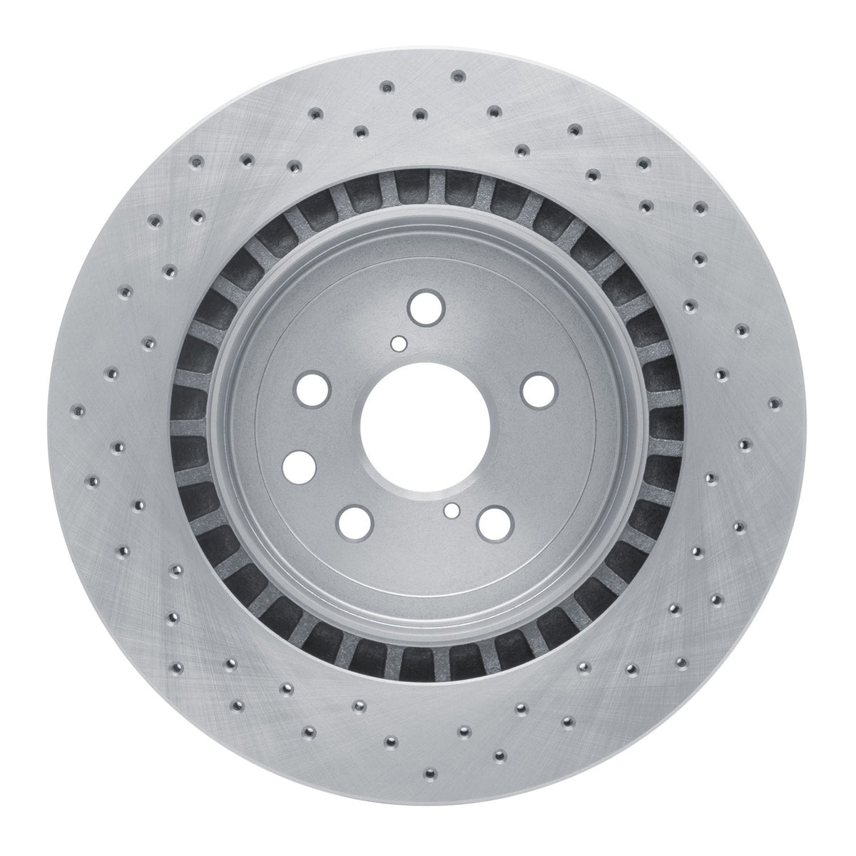 Dynamic Friction Company Disc Brake Rotor 620-75025