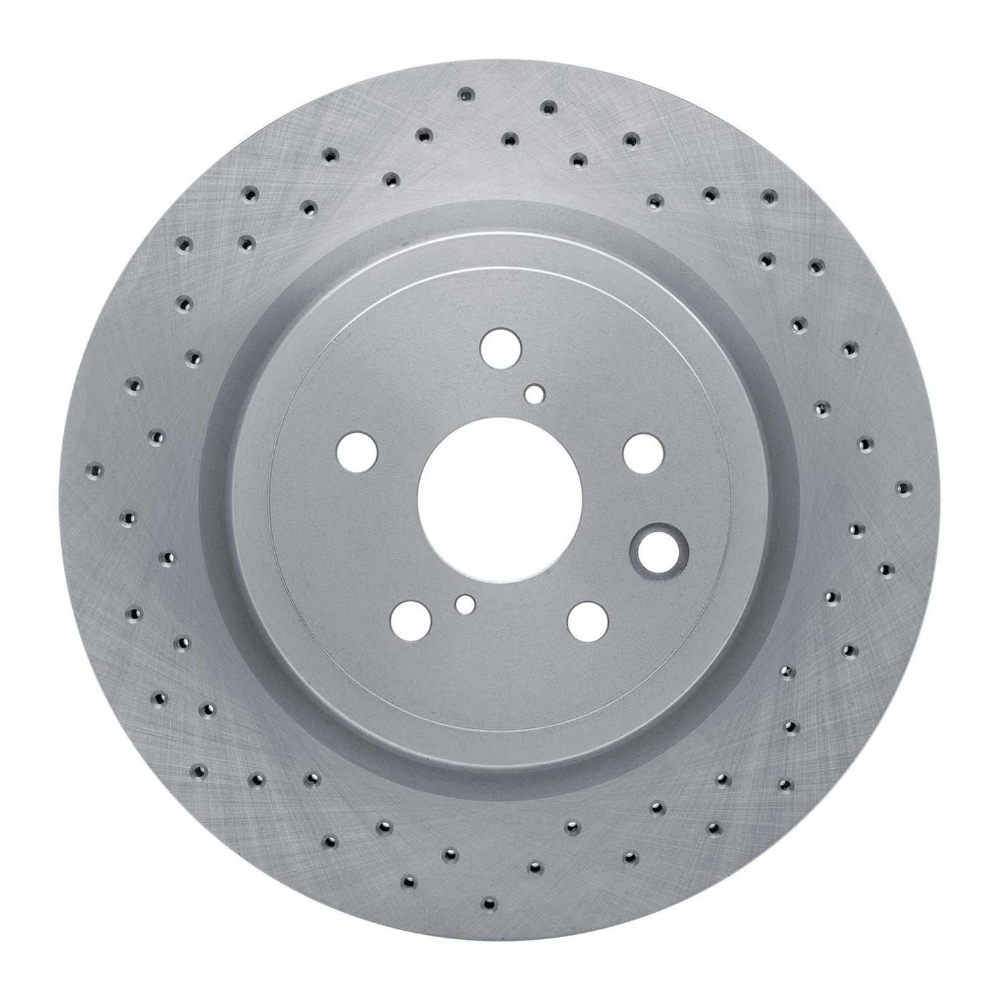 Dynamic Friction Company Disc Brake Rotor 620-75025