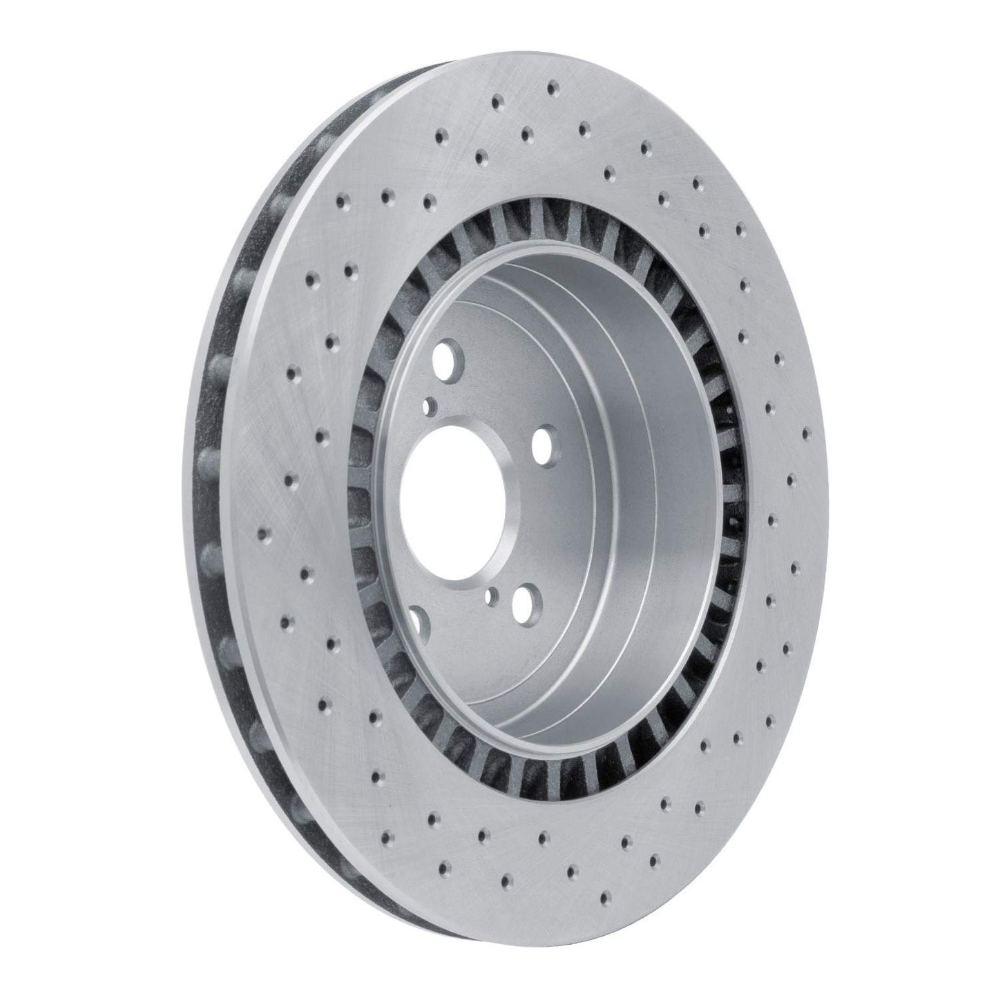Dynamic Friction Company Disc Brake Rotor 620-75025