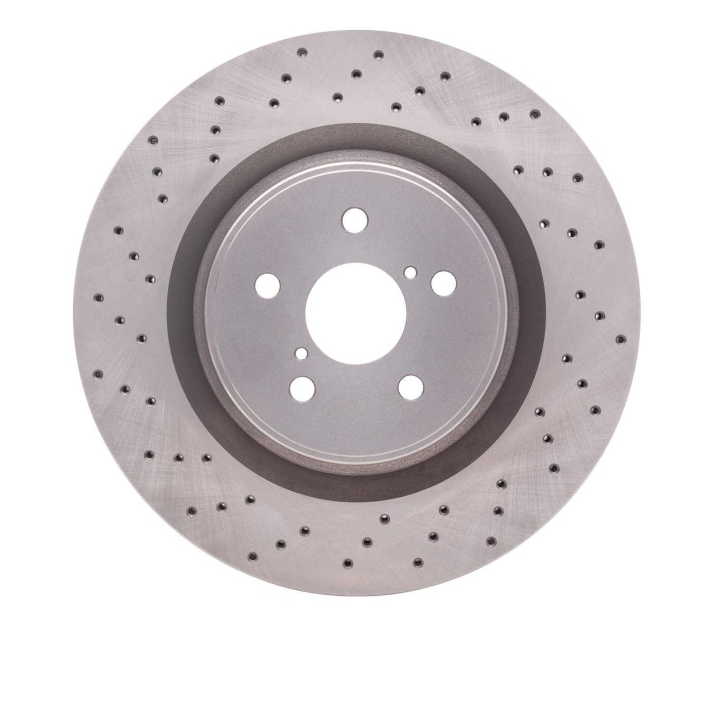 Dynamic Friction Company Disc Brake Rotor 620-75026
