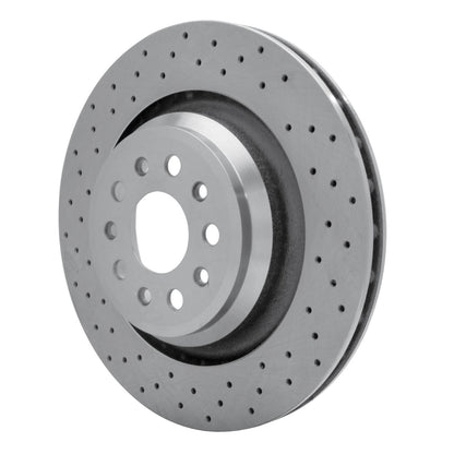 Dynamic Friction Company Disc Brake Rotor 620-79008