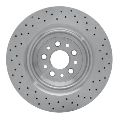 Dynamic Friction Company Disc Brake Rotor 620-79008