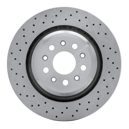 Dynamic Friction Company Disc Brake Rotor 620-79008
