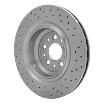 Dynamic Friction Company Disc Brake Rotor 620-79008