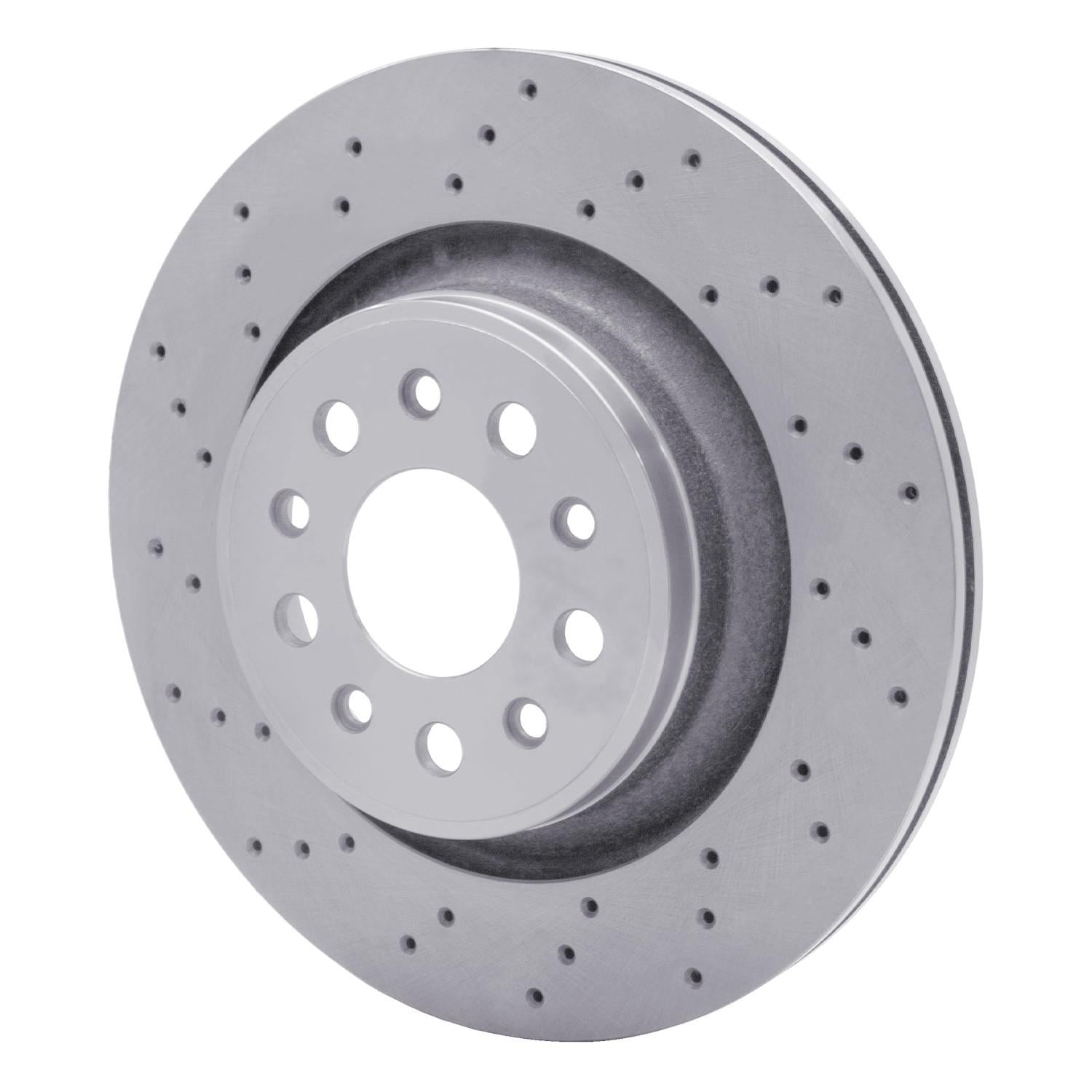 Dynamic Friction Company Disc Brake Rotor 620-79010