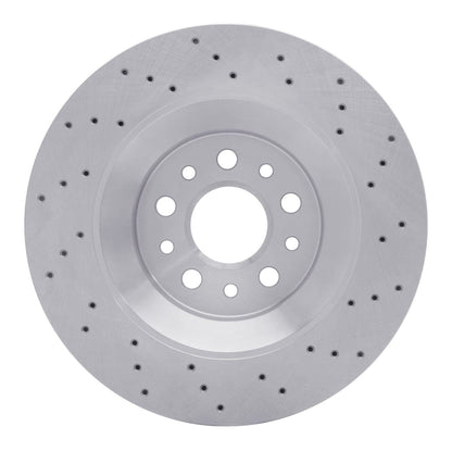 Dynamic Friction Company Disc Brake Rotor 620-79010