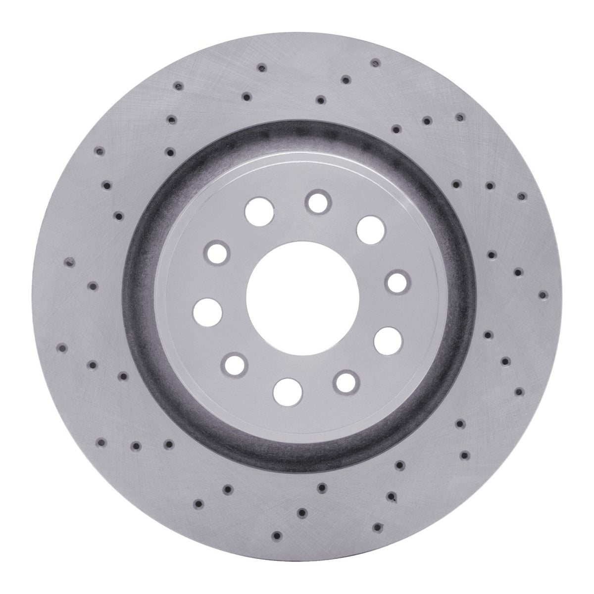 Dynamic Friction Company Disc Brake Rotor 620-79010