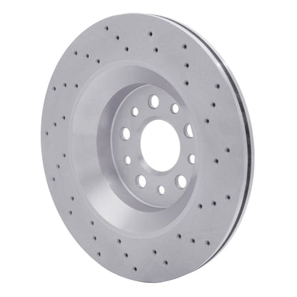 Dynamic Friction Company Disc Brake Rotor 620-79010
